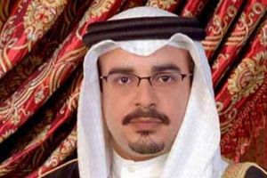 ولي العهد يتوج لويس هاميلتون بسباق الفورمولا1