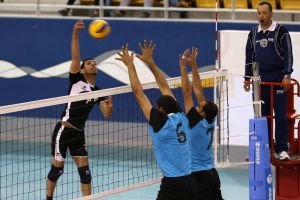 بني جمرة إلى نهائي دوري 'ثانية الطائرة'