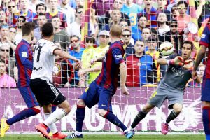 بطولة اسبانيا: نتائج المرحلة الثانية والثلاثين