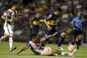 بطولة الارجنتين: بوكا جونيورز وريفر بلايت يتقاسمان الصدارة