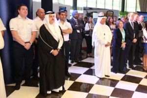 بي إيه إي سيستمز تعرض تقنية تعقب العين الجديدة في مقصورة الطائرات... وتقترحها للفورمولا 1