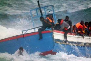 طرق الموت للمهاجرين غير الشرعيين إلى اوروبا