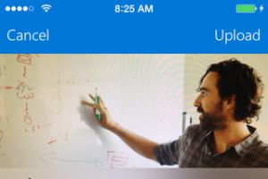 مايكرسوفت تطرح تطبيق Office 365 Video على آيفون