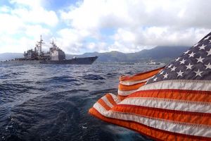 الولايات المتحدة تراقب قافلة سفن ايرانية قد تكون متجهة الى اليمن