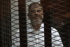 منظمة العفو الدولية تدعو لإعادة محاكمة مرسي