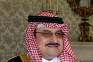 محمد بن نواف: وقف 'عاصفة الحزم'رهن بقبول الحوثيين قرار مجلس الأمن 2216