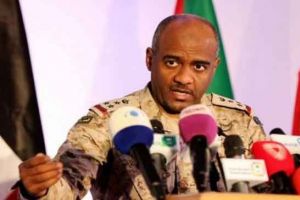 عسيري: «إعادة الأمل» تبدأ اليوم.. والحكومة اليمنية تدعم وجودها على الأرض