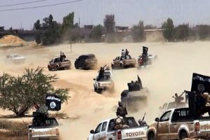 'داعش' يعدم 34 شخصا خلال أسبوع غربي مدينة كركوك