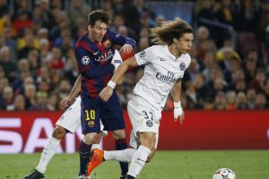 برشلونة الرائع يسقط باريس سان جيرمان بثنائية نيمار