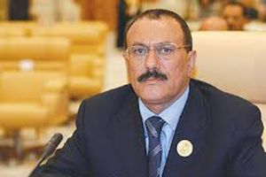 علي عبدالله صالح يرحب باعلان التحالف نهاية 'عاصفة الحزم' ويتطلع للعودة للحوار