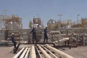 الرئيس التركي: نريد شراء الغاز الطبيعي من العراق والمحادثات جارية