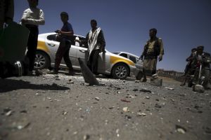 أوباما يدعو إيران إلى المساهمة في حل سياسي في اليمن