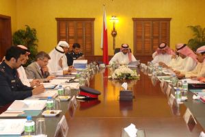 محافظ 'الجنوبية' يترأس اجتماع المجلس التنسيقي الثاني للمحافظة