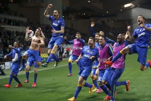 يوفنتوس يطيح بموناكو ويبلغ قبل نهائي دوري أبطال أوروبا