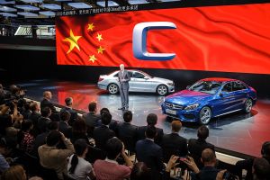 الصين تغرم مرسيدس بنز 56 مليون دولار بسبب التلاعب في الأسعار