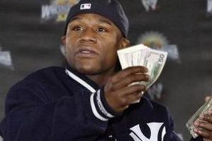 مايويذر: 'أنا أفضل ملاكم في التاريخ'