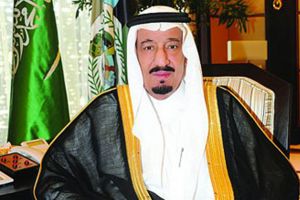 العاهل السعودي يستقبل رئيس الوزراء الباكستاني في الرياض