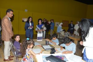 متحف البحرين الوطني يفتتح معرض 'كليلة ودمنة حكايات عبر الزمن'