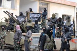 المرصد السوري: جبهة النصرة وحلفاؤها يسيطرون بشكل شبه كامل على مدينة جسر الشغور