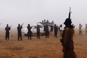 'داعش' يعلن المسئولية عن تفجيرات المعبر الحدودي بين العراق والأردن