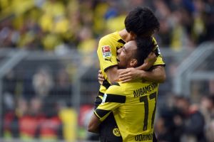 دورتموند يواصل صحوته بثنائية في فرانكفورت... وكولن يوقف انتصارات ليفركوزن