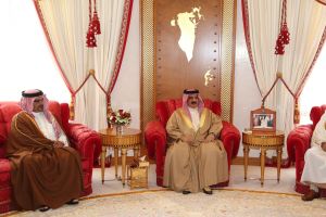 عاهل البلاد: البحرين لن تترد في تقديم الدعم للجهود الإنسانية في اليمن