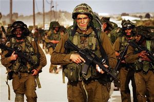 مصدر أمني: الجيش الاسرائيلي يقتل اربعة مسلحين على الحدود مع الجولان المحتل