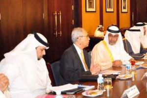 اجتماع حكومي – برلماني بشأن الموازنة العامة