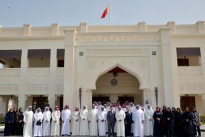 'الداخلية' تنظم ورشة عمل حول ضوابط ومعايير مسئولية الموظف العام