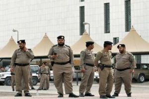 السعودية : القبض على المطلوب الأمني نواف  العنزي 'برجس' المتهم بقتل شرطيين