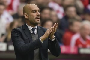 جوارديولا: نسعى إلى الفوز بلقب بونديسليجا للمرة الرابعة على التوالي