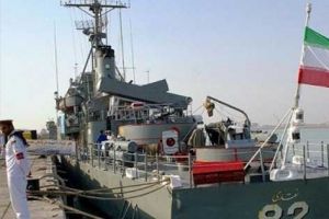 البنتاغون يتهم البحرية الايرانية بإرغام سفينة تابعة لشركة مايرسك على التوجه الى ايران