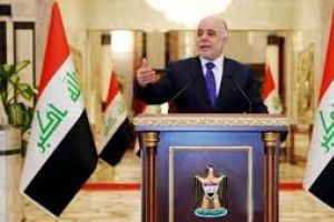 العبادي للبرلمان العراقي: سأتنحى إذا لم أسنطيع حماية المواطنين