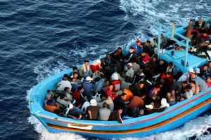 معارضة كبيرة في فرنسا لاستقبال مهاجرين أفارقة