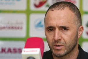 الاتحاد القطري يعلن الانفصال عن المدرب الجزائري بلماضي بالتراضي