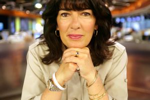 'اليونسكو' تختار الصحافية كريستيان أمانبور سفيرة للنوايا الحسنة