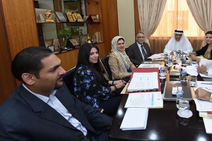 الطريف: التدريب أساس نجاح برامج وخطط أمانة 'الشورى'