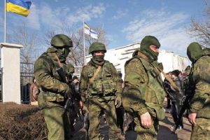 المتمردون في أوكرانيا يطردون منظمة مساعدات أميركية