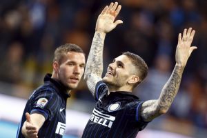 بطولة ايطاليا: نتائج المرحلة الثالثة والثلاثين