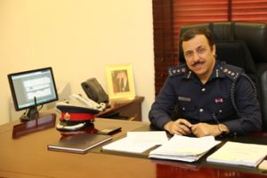 رئيس شرطة الخميس: دور المواطن والمقيم لا يقل عن دور الشرطة في المحافظة على الأمن