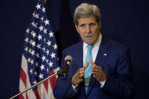 كيري يلتقي وزراء 'التعاون' في باريس الجمعة