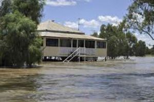 مصرع خمسة اشخاص جراء الفيضانات في استراليا