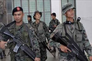 الجيش الفلبيني يعلن مقتل أحد أكثر الإرهابيين المشتبه بهم المطلوبين