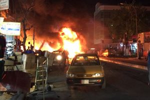 'داعش' يتبنى تفجير سيارة مفخخة السبت في بغداد