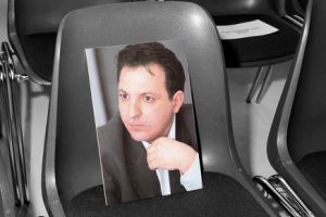 اليونسكو تمنح الصحافي السوري المسجون مازن درويش جائزة حرية الصحافة