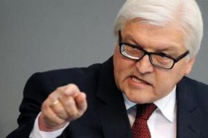 وزير خارجية ألمانيا يصل إلى القاهرة