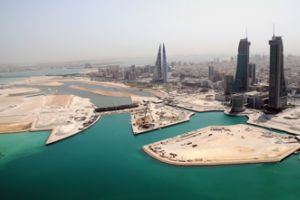 طقس البحرين: معتدل مع فرصة لتساقط الأمطار