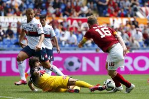 روما يعود للمركز الثاني ونابولي يقسو على ميلانو بثلاثية