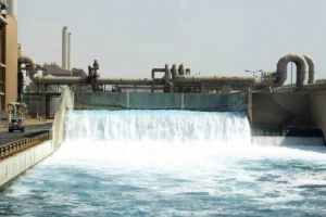 53 % من إنتاج المياه المحلاة في العالم من نصيب الشرق الأوسط