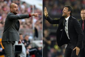 حرب إلكترونية بين برشلونة وبايرن ميونيخ قبل الموقعة الأوروبية